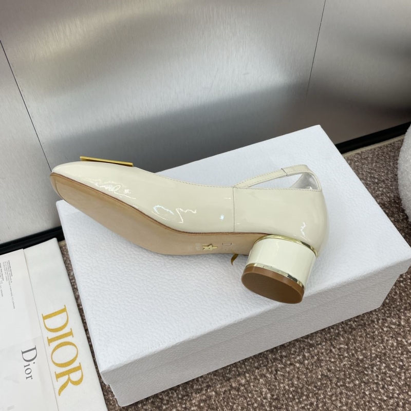 Christian Dior High Heels